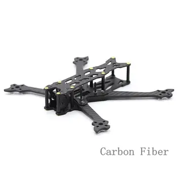 

Hot Sale B6FPV 225mm Wheelbase 4mm Arm 3D Printe Carbon Fiber Frame Kit For RC Drone Quadcopter Multirotor Racing FPV Parts Accs