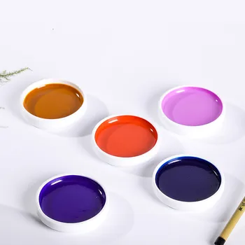 

Professional Chinese painting pigments / solid watercolors / solid pigments / art supplies / painting supplies
