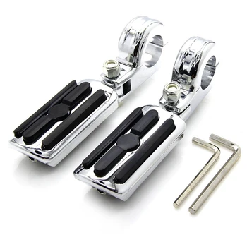 

Engine Guard Road Nail Motorcycle Pedal Guard Rod Pedal Foot Nail Footrest Motorcycle Accessories
