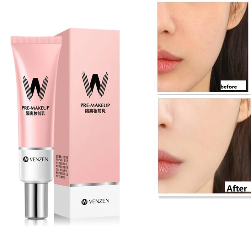 

Face Airfit Pore Primer Pores Away Make Up Primer Base Makeup Face Brighten Smooth Skin Invisible Pores Concealer Korea cosmetic