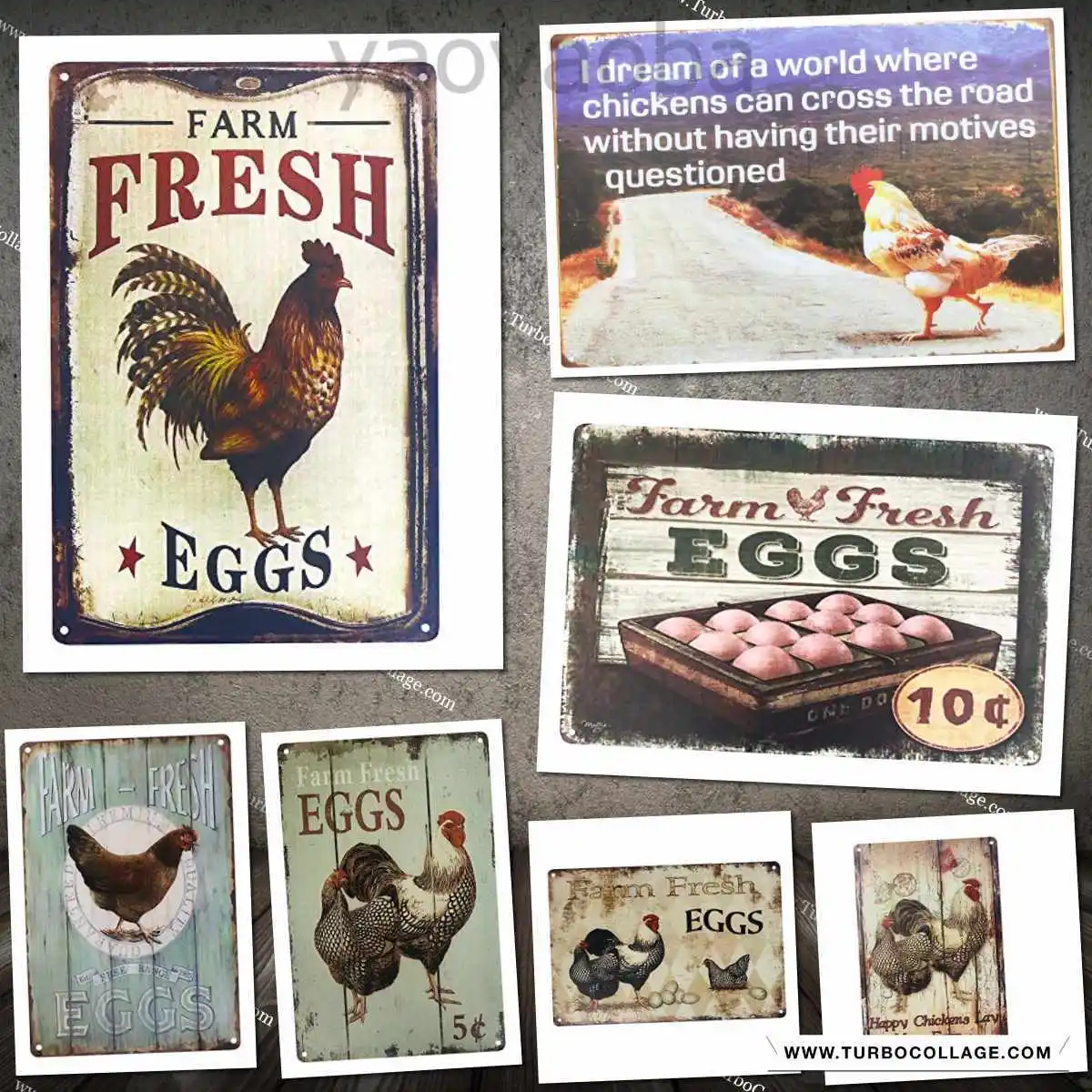Metal Chicken Signs I Dream Of A World Where Chickens Can Cross The Road Without Having Their Motives Questioned Vintage Plaques Signs Aliexpress Metal Chicken Signs I Dream Of A World Where Chickens Can Cross The Road Without Having Their Motives Questioned Vintage Plaques Signs Aliexpress