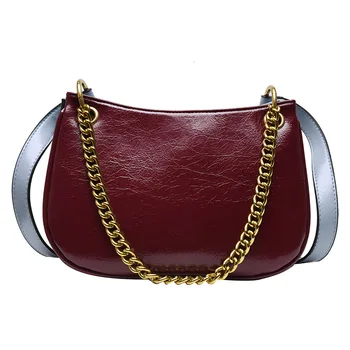 

Women Bag Spring Fashion Small Women's New 2020 Fashion Large Capacity Female Tote Bag Chain Shoulder Messenger Bag for Women