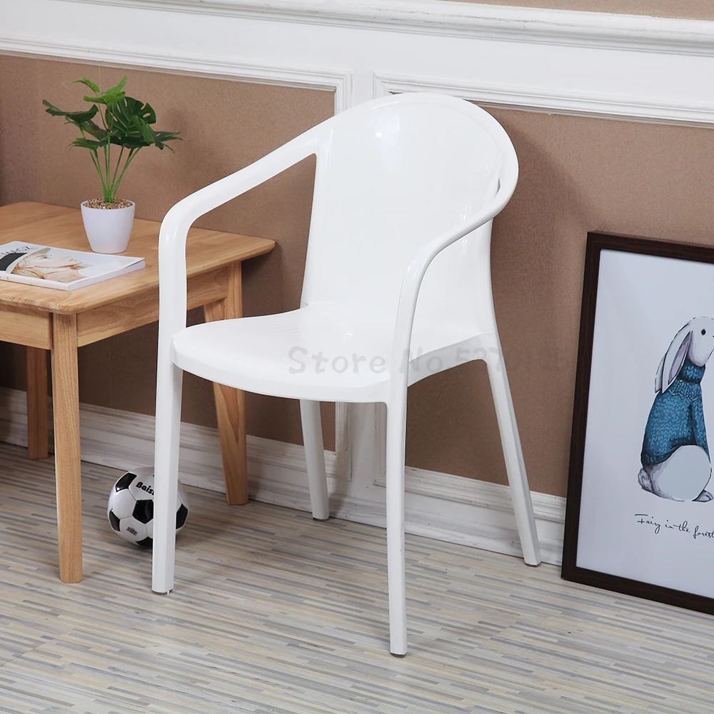 

Imitation Solid Wood Iron-art Horn Chair, Coffee Restaurant, Table and Chair, Simple Dining Chair, Milk Tea, and Table