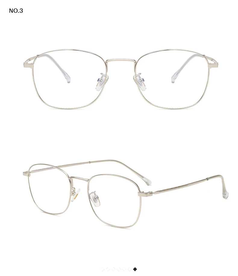 AEVOGUE очки Женские Модные металлические оправы Рецептурные очки прозрачная оправа для близорукости унисекс AE0728