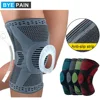 BYEPAIN Professional Knee Brace,Knee Compression Sleeve Support with Patella Gel Pads & Side Stabilizers,Medical Grade Knee Pads 1