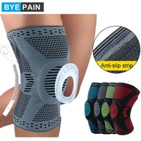 BYEPAIN Professional Knee Brace,Knee Compression Sleeve Support with Patella Gel Pads & Side Stabilizers,Medical Grade Knee Pads 1