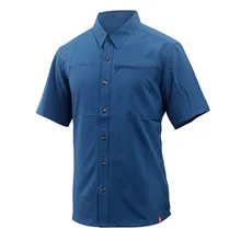 Мужская быстросохнущая рубашка походная рубашка для рыбалки