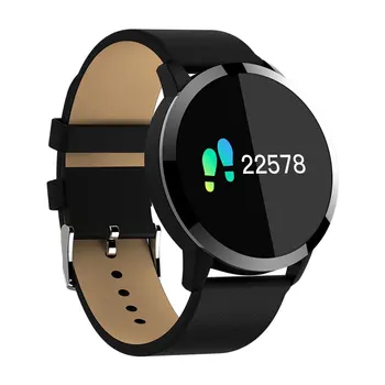 

W1 Waterproof IP67 Smart Watch Heart Rate Monitoring blood pressure monitor Oxygen Anti-lost Sports Watch manometer