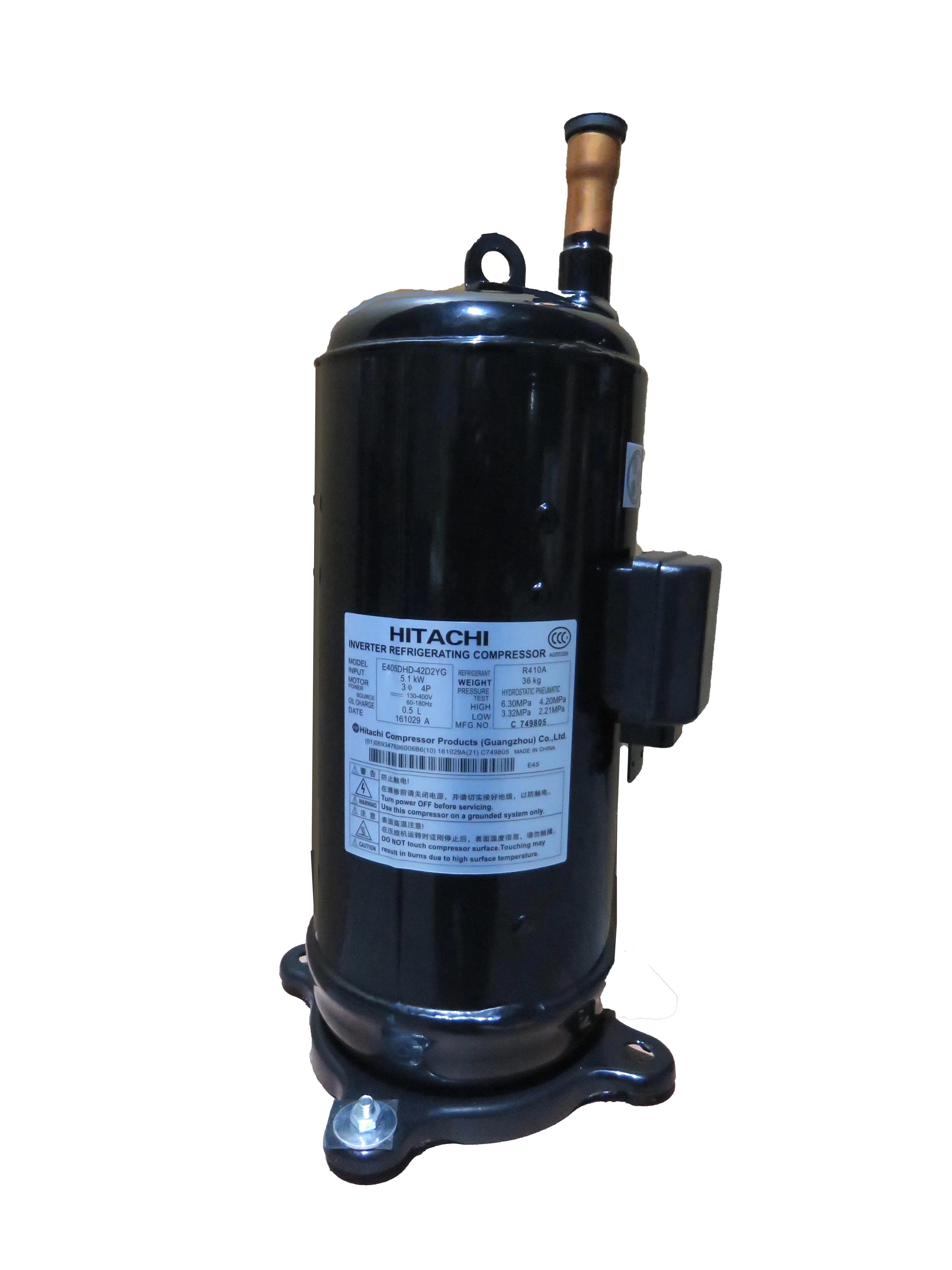 hitachi r22 compressor