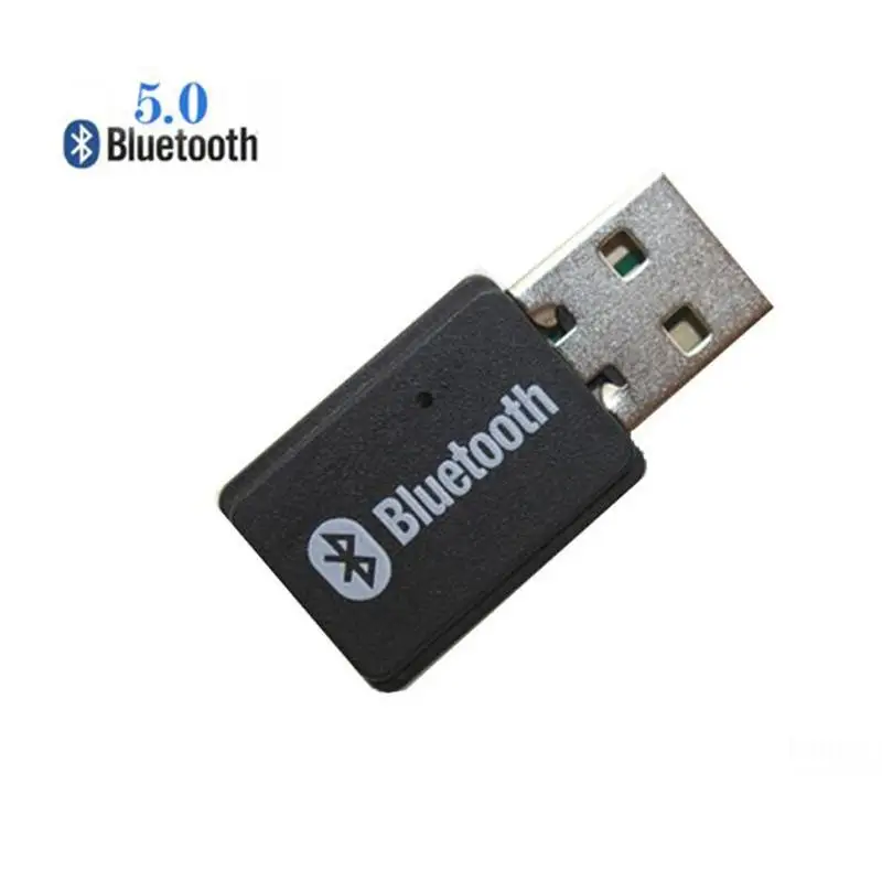 Музыкальный беспроводной передатчик для ПК, аудио, USB, bluetooth передатчик, 5,0, bluetooth адаптер BT5.0 EDR AD2P для динамика, гарнитуры, приемника