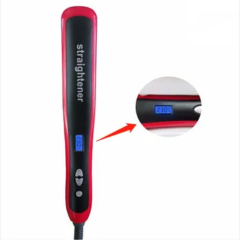 

Multifunctional Beard Straightener Styler Brush Men Heat Hair Ceramic Curler Electric Straightener Bursh Beard Straightener Comb