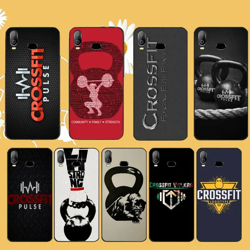Мягкий чехол PENGHUWAN для Samsung A10 A20 A30 A40 A50 A70 A71 A51 A6 A8 2018|Бамперы| |