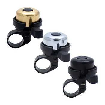 

Outdoor Bicycle Copper Bell Mountain Bike Bell Horn High Decibel Bicycle Bell Retro Bicycle Small Bell