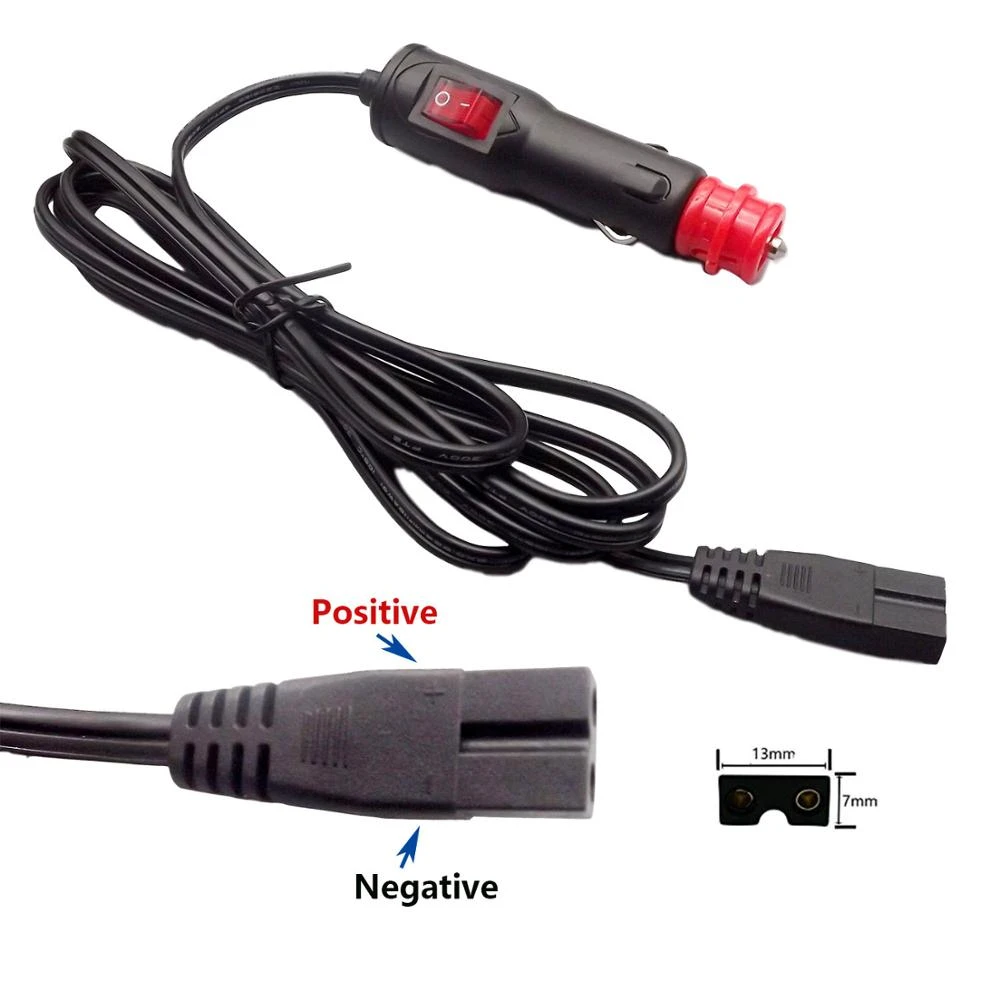 cigarette lighter fridge