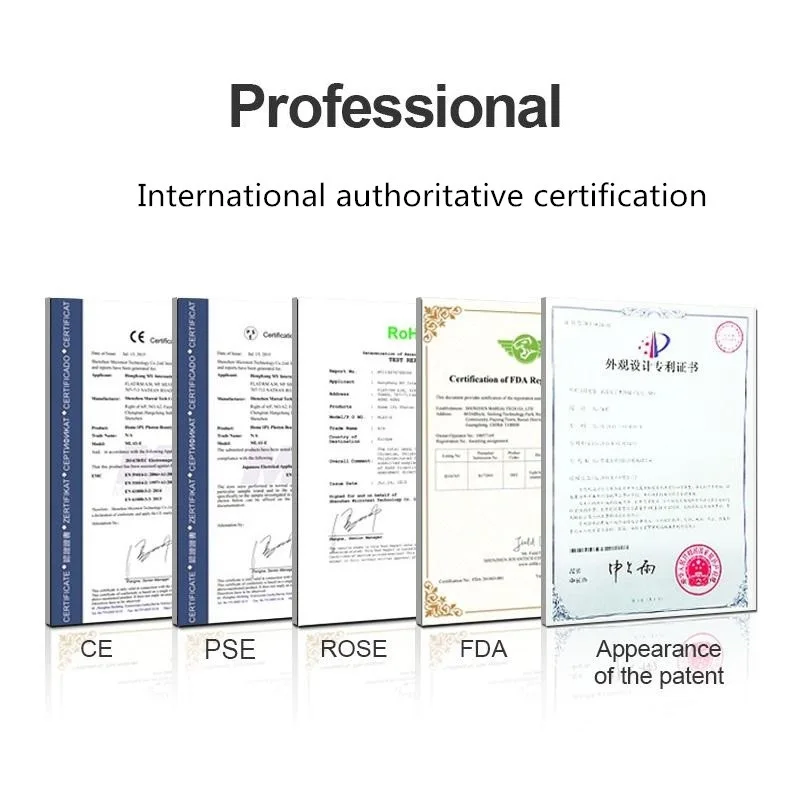 MLAY T3 Laser Hair Removal Epilator Malay Depilator Machine Full Body Hair Removal Device Painless Personal Care Appliance