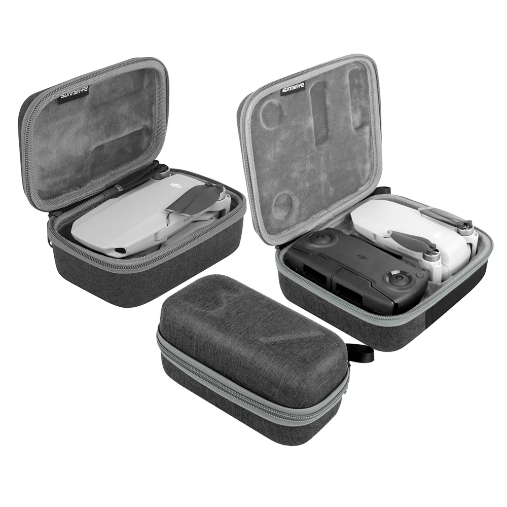 Promo IRM Storage Bag For DJI MAVIC MINI Drone Hardshell Suitcase Remote Control Carrying Case Handbag Waterproof Case Accessoriess 