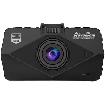 

DVR advocam-FD black-II GPS + GLONASS (+ splitter as a gift!)