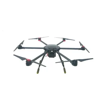 

Fly Dragon Carbon fiber fold-able industrial customized drone frame drone kit UAV frame