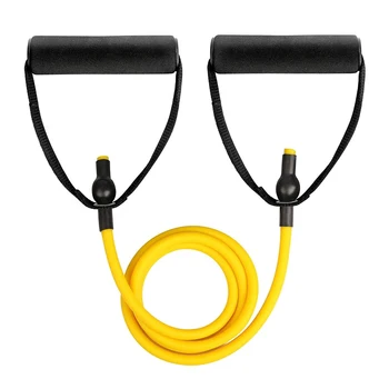 

Multi-Function Tension Rope Elastic Resistance Band Portable Arm Strength Training Tools