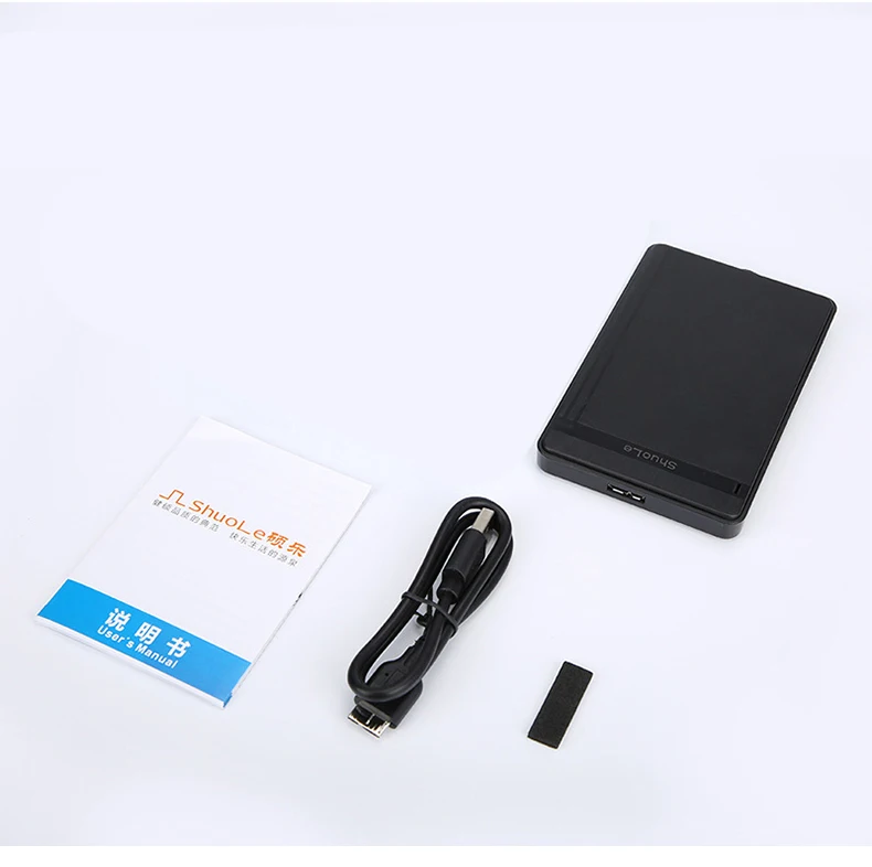 usb external hard drive enclosure UTHAI T48 2.5 Inch SSD Solid State Mechanical Serial Port SATA Tool-Free 5Gbps USB 3.0 External Mobile HDD Enclosure laptop hdd enclosure