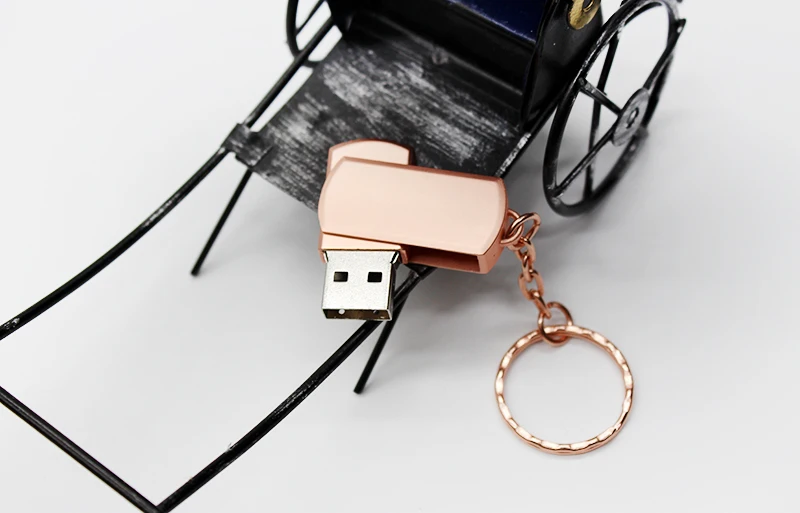 Reboto Waterproof Super USB Flash Drive 64GB 32GB 16GB 8GB Pen Drive Flash cool metal Storage Flash Drive Memory Stick cel usb