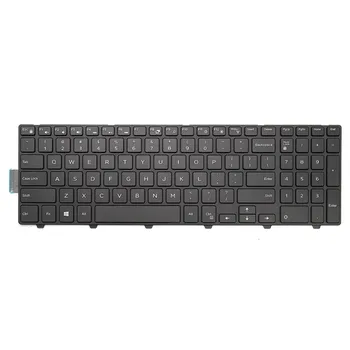 

LEORY Keyboard for Dell for Inspiron 15-3000 3541 3542 3543 0JYP58 3551 3558 No Backlit