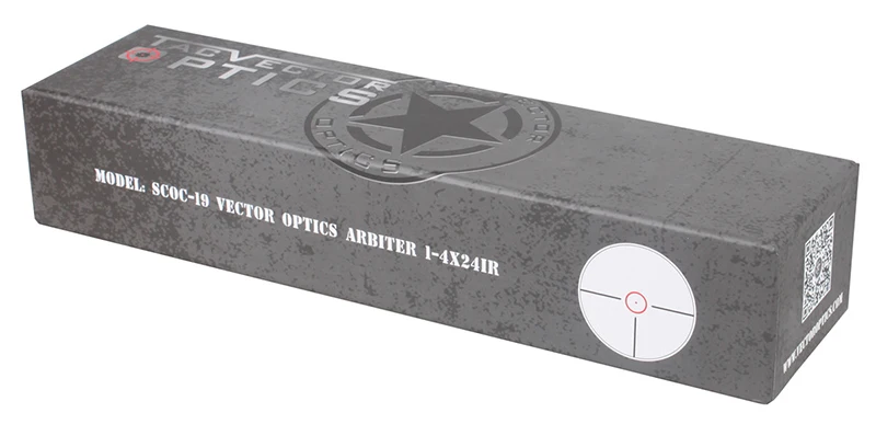 VO Arbiter 1-4x24IR Package Acom