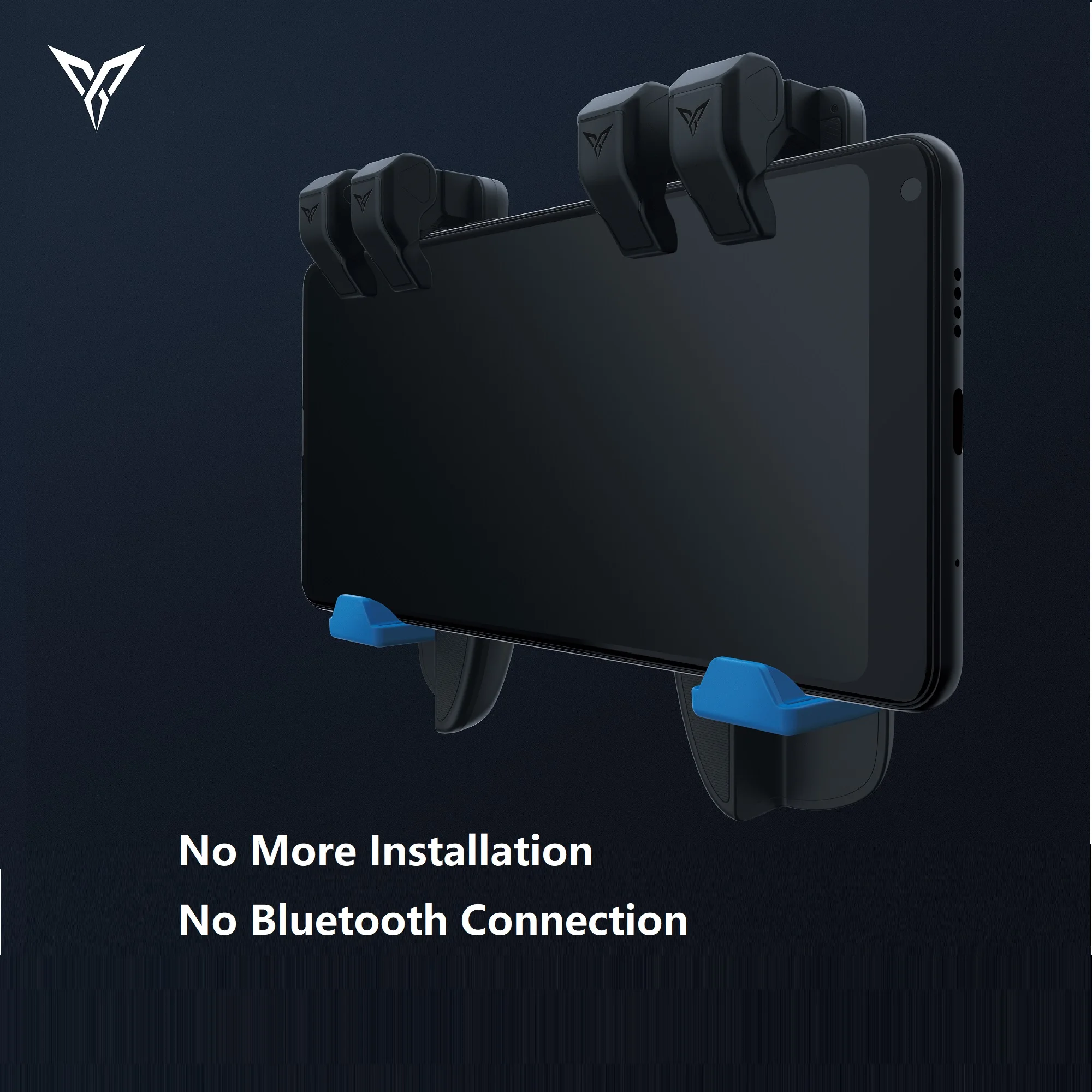 Flydigi Shadow Stinger FPS Ʈ ,   ̽ƽ,   е Ʈѷ, ȵ̵  IOS