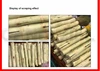 CANDIMILL Manual Sugarcane Peelers With One Extra Blade Portable Sugarcane Scraping Machine Sugar Cane Peeling Scraper 4