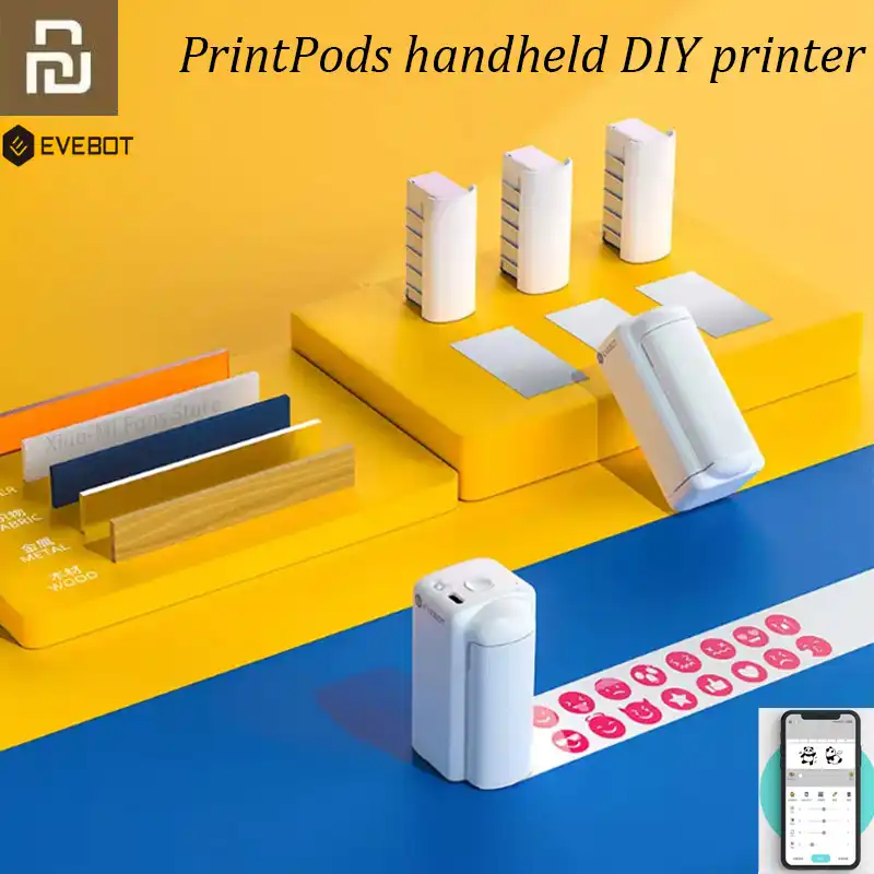 evebot pen printer