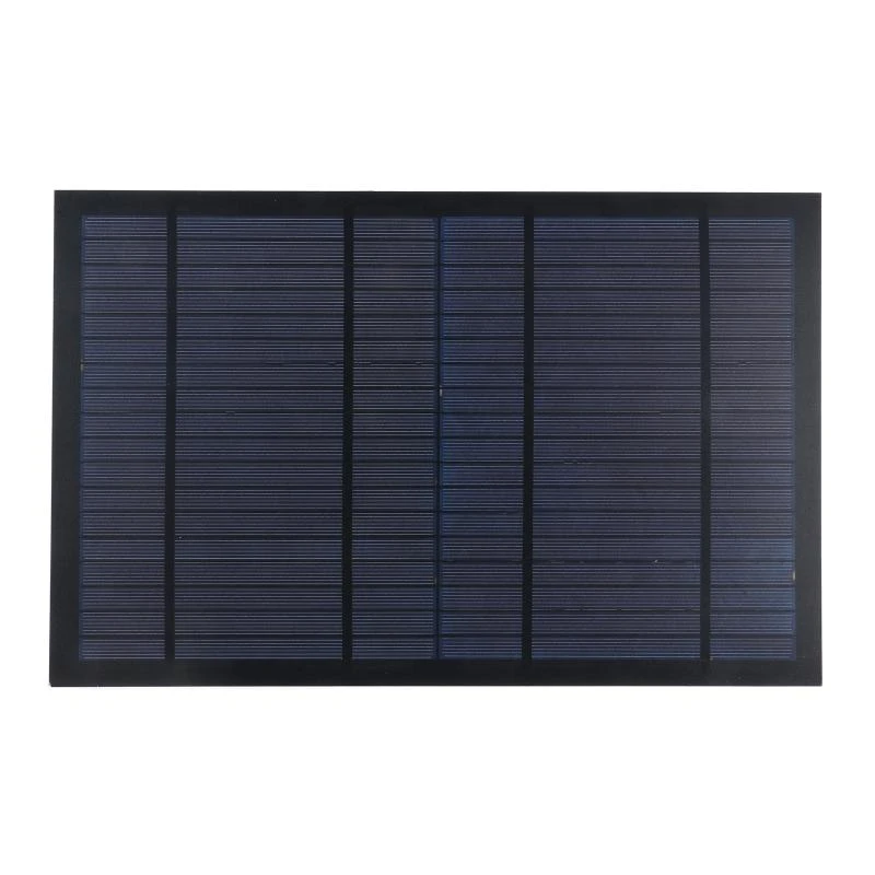 Painel Solar 6v 9v 18v Mini Sistema Solar Faça Você Mesmo para Carregadores do Telefone da Pilha de Bateria Portátil 2w 3w 4.5 6w 10w Célula Solar - Image 4