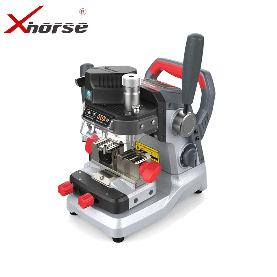 Xhorse Condor DOLPHIN XP007 ручная машина для резки ключей лазерной затемнения и плоских