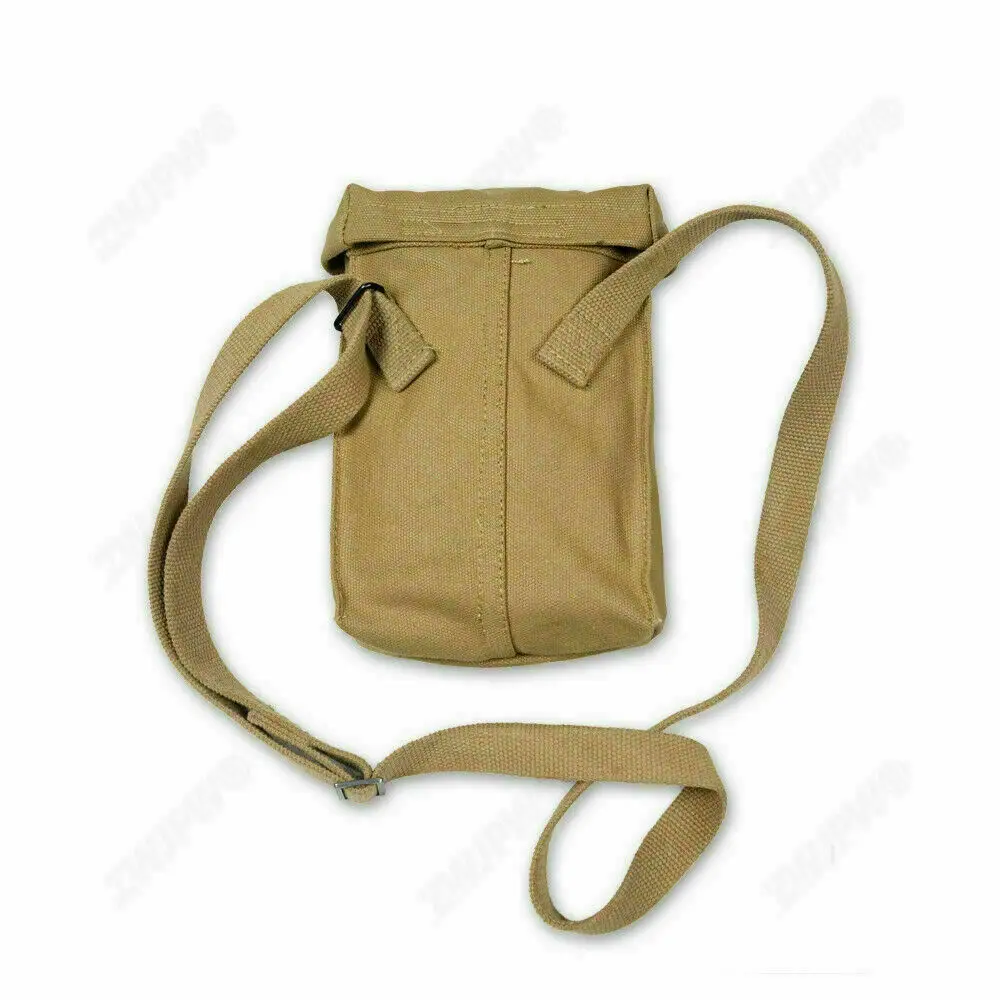 WWII US ARMY PARATROOPER THOMSO AMMO POUCH ARTICLE 6 CAPACITY POUCH military ammo pouch