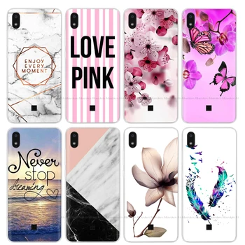 

For LG K20 2019 Case K20 Case Cute Cartoon Silicone Couqe Soft TPU Back Cover Phone Case For LG K 20 2019 Cover Case bumper