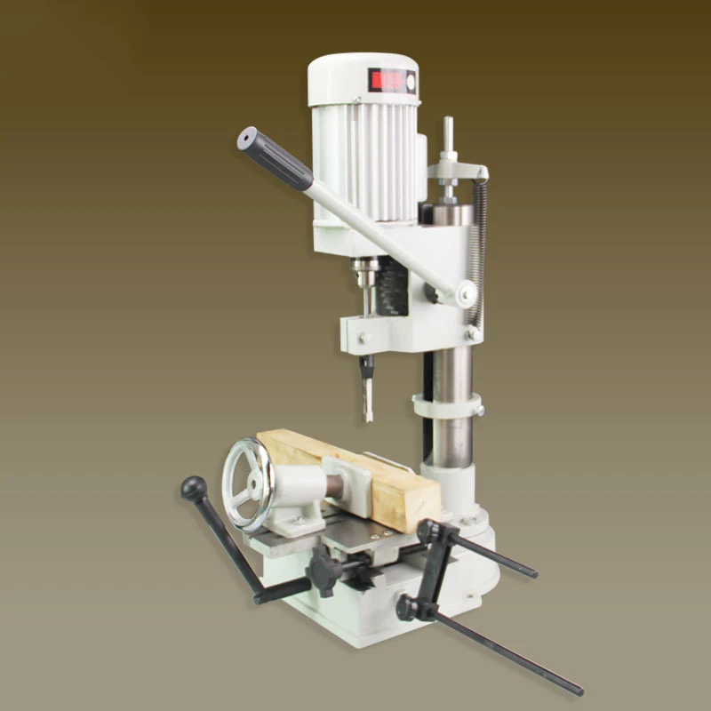 Household Opening Machine Multi-function Woodworking Square Machine Open Square Hole Drill Woodworking Drilling