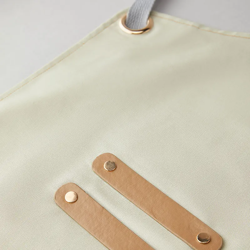 Top Quality Men's Chef Apron Kitchen Apron For Women Work Embroidery Or Printed