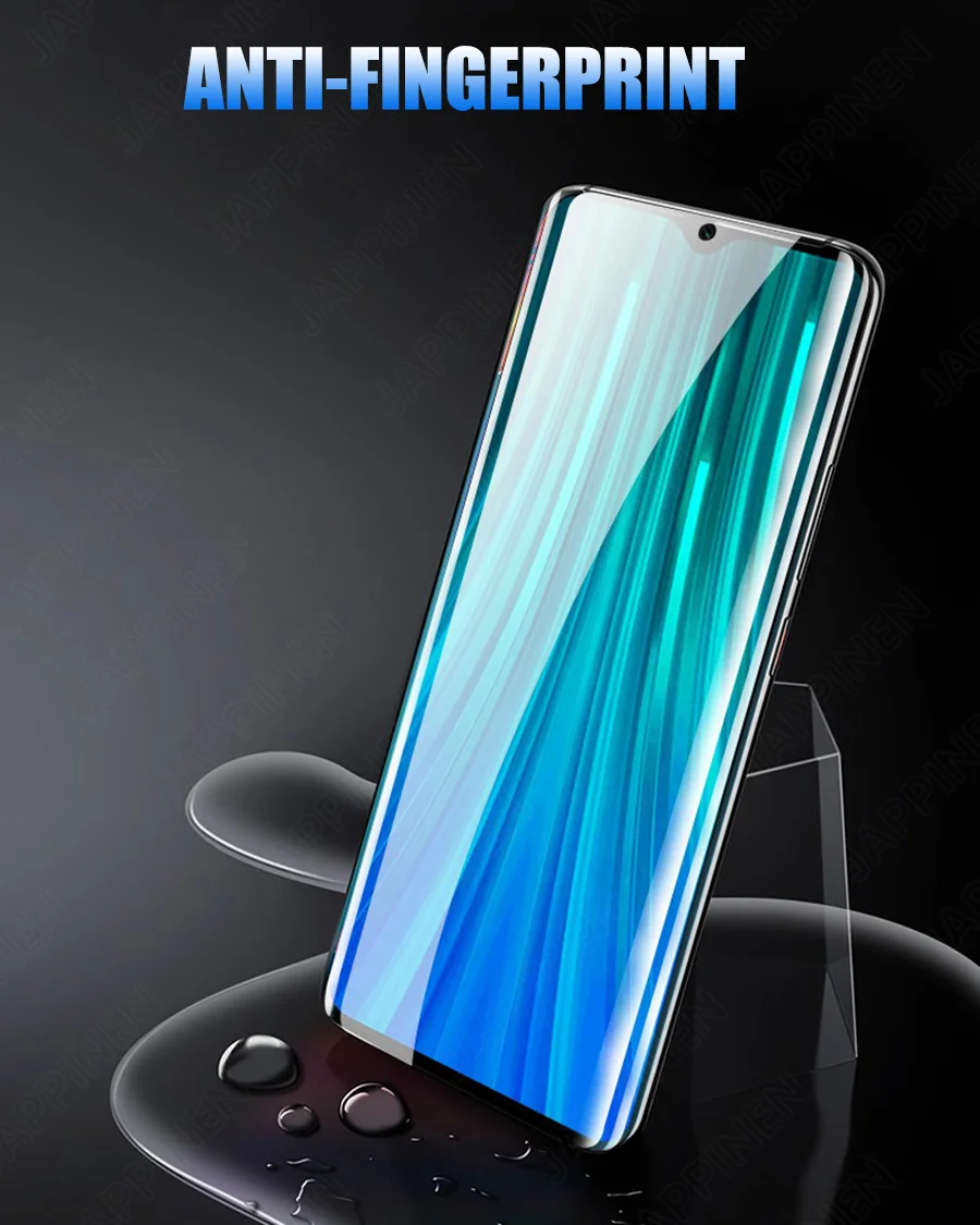 Передняя+ задняя 3D Защитная пленка для экрана из ТПУ для Xiaomi Redmi Note 8 Pro Note 8 мягкая Гидрогелевая пленка(не закаленное стекло