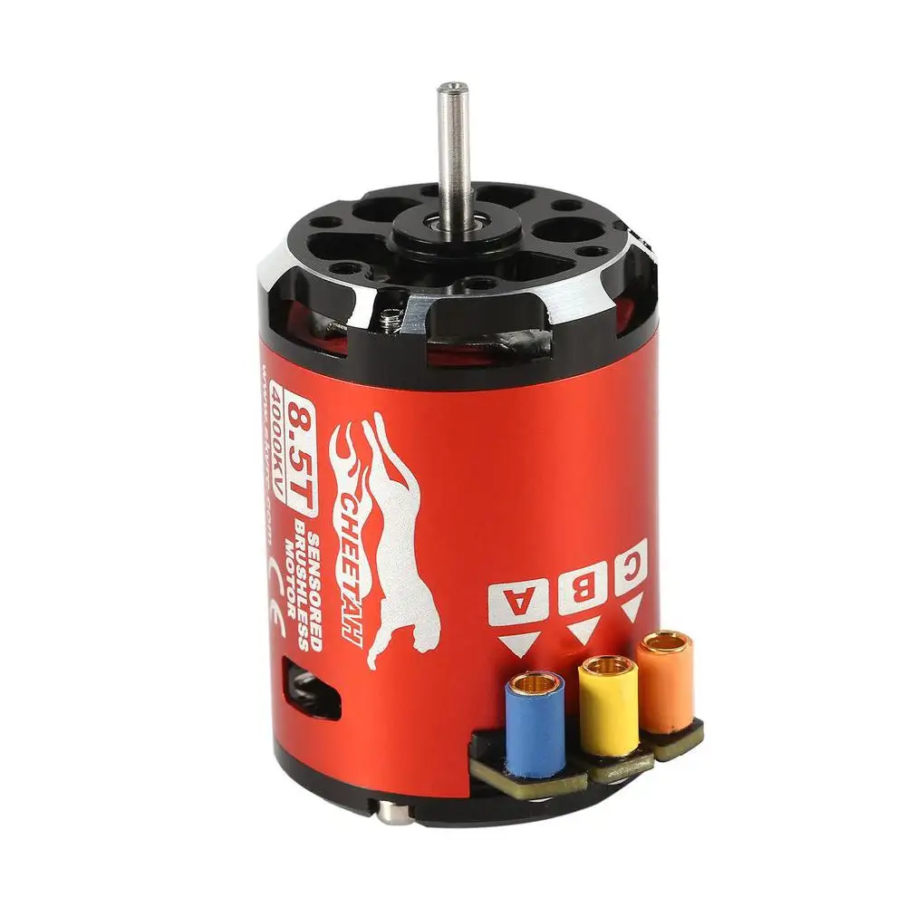 SKYRC 4000KV 8,5 T 2P сенсорный бесщеточный двигатель CS60 60A сенсорный ESC светодиодный набор карт для 1/10 1/12 RC багги автомобиль