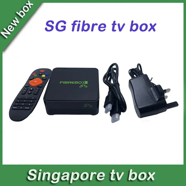 Последний набор топ коробка обновленная версия волокна S8 starhub