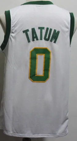 As photo Мужские Boston Jaylen коричневые Jayson Tatum Kemba Walker baskeball трикотажные шорты - Цвет: As photo