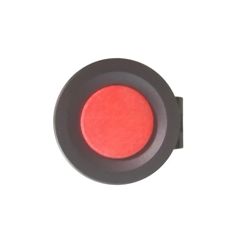 LUMINTOP FW3A Self Illuminate Turboglow Glow Switch Cap Luminous Tail Switch Button For Lumintop FW3A Flashlight Torch Accessory - Цвет: Red