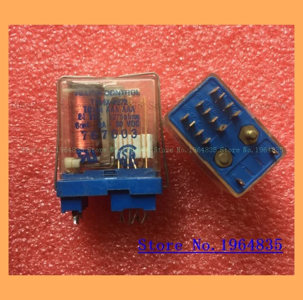 

T154X-1272 TG154 AAA-AAA 24VDC 14 2A30VDC