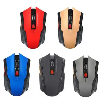

2020 New Wireless Bluetooth Mouse Gamer New Game Wireless Mice with USB Receiver Mause for PC Gaming Laptops Computer Accessory