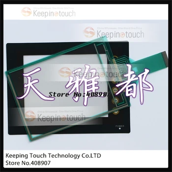 

For HMI UG230H-Ls4 UG230H UG230H-SS4 Touch Screen Digitizer + Protective Film