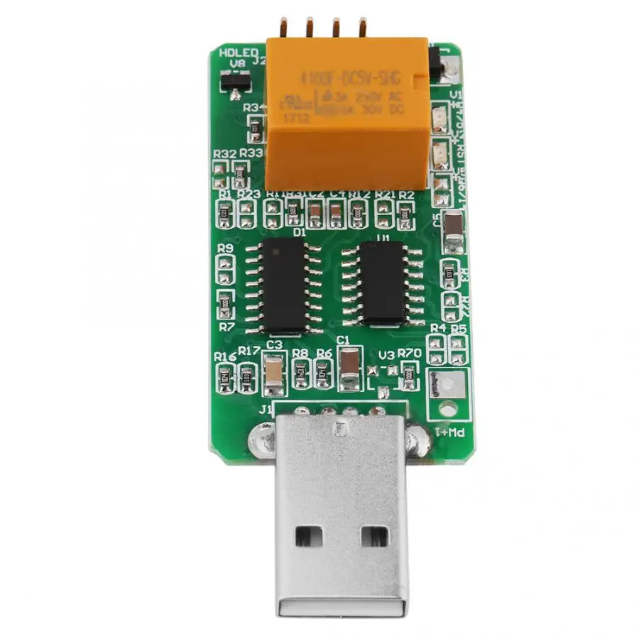 Multimeter Probe Hardware WatchDog PC USB Crash Automatic Recover For Mining Unattended Operation Tripod For Laser Level