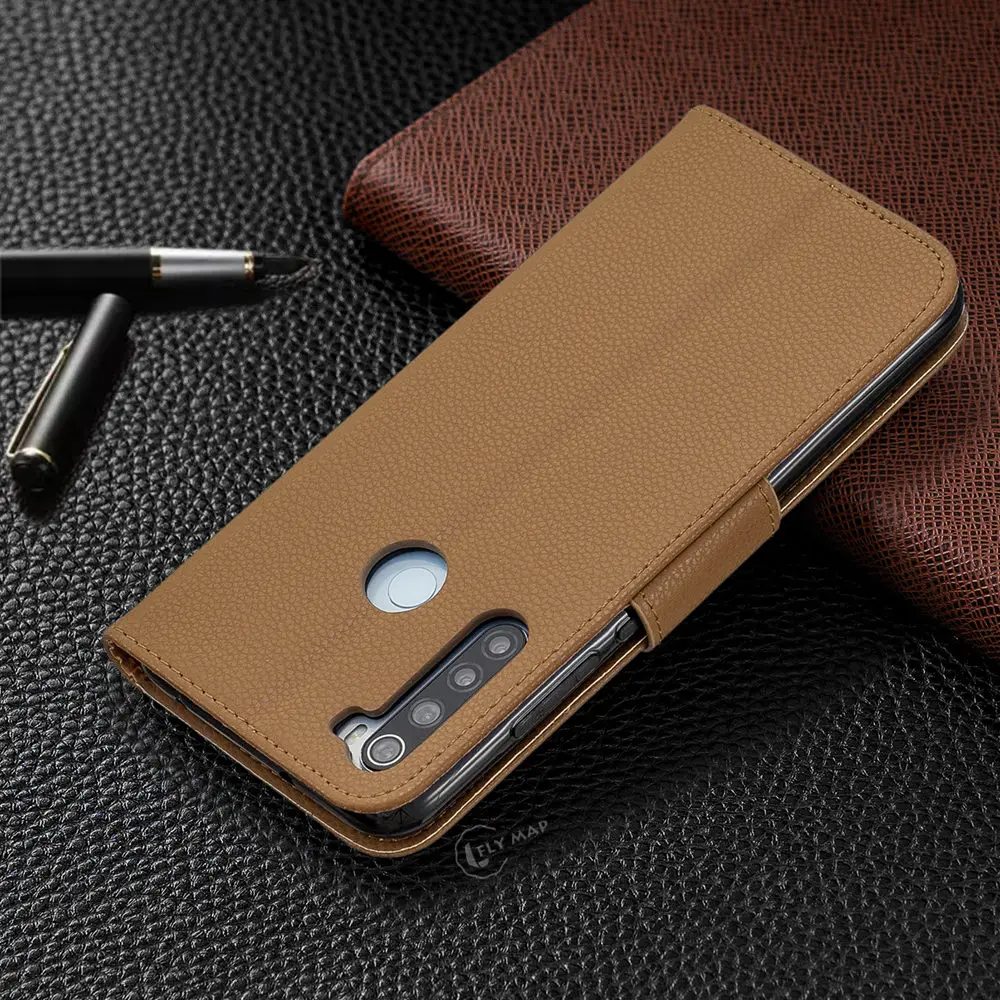 Флип-чехол для Xiaomi Redmi Note 8 Global C3J M1908C3JH кошелек кожаный чехол для телефона Xiaomi Redmi Note 8 M1908C3JG силиконовый чехол