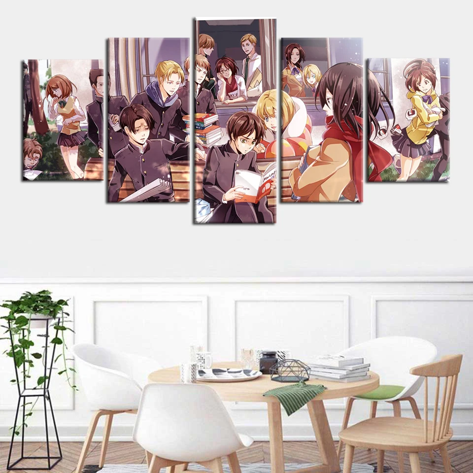 Details 89+ giant anime poster latest in.duhocakina