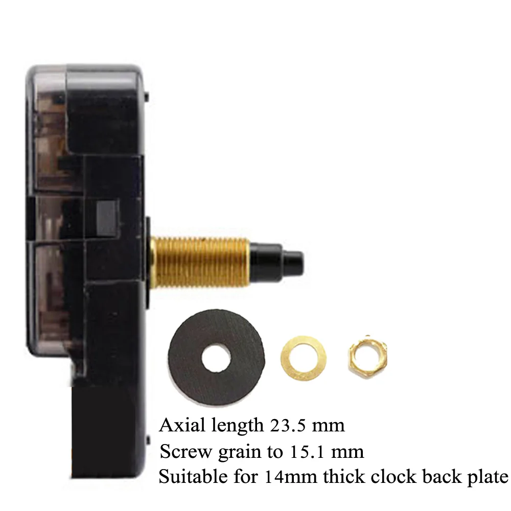 DIY кварцевые часы механизм развертки тихие настенные часы Ремонтный комплект заменены товары для домашнего сада