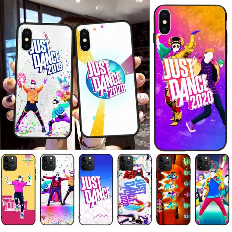 Мягкий силиконовый чехол для телефона из ТПУ iPhone 11 pro XS MAX 8 7 6 6S Plus X 5S SE 2020 XR