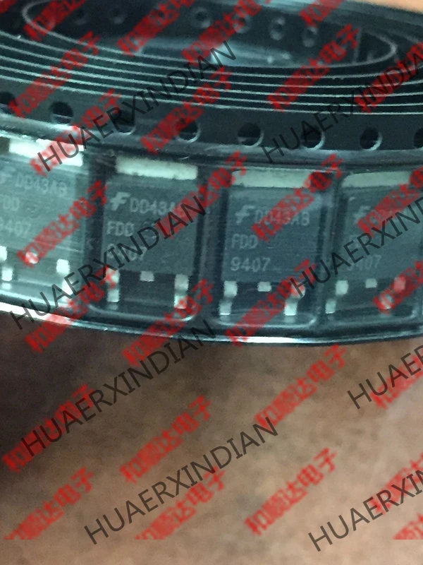 20 шт./лот FDD9407 TO-252 40V 100A